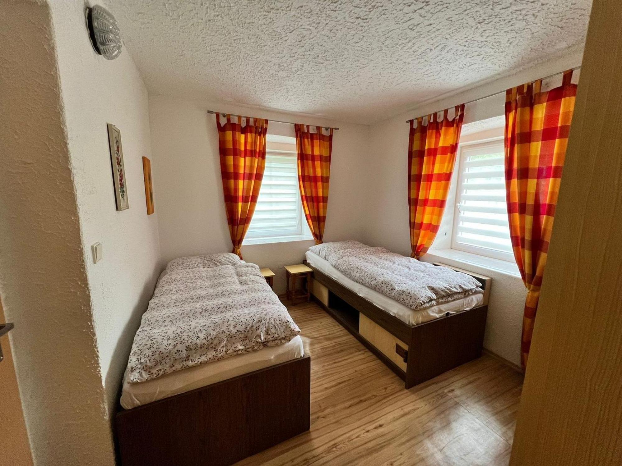 Apartmany Merkel Broumov Extérieur photo