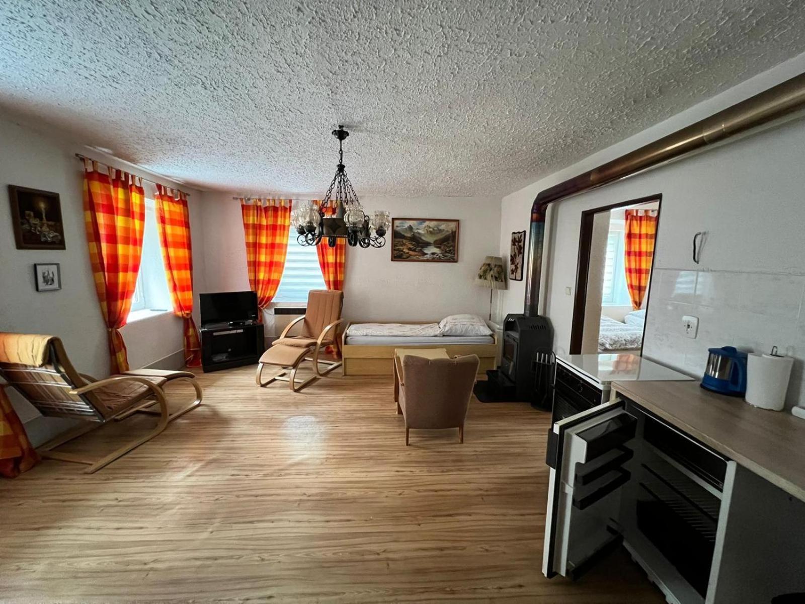 Apartmany Merkel Broumov Extérieur photo